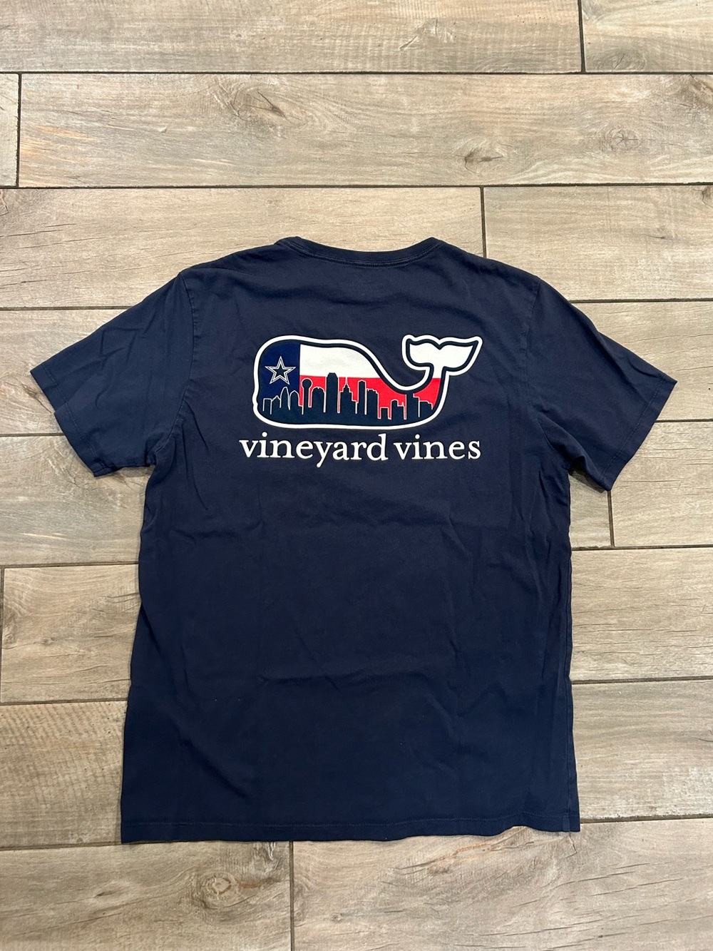 Vineyard Vines Texas Tee Shirt